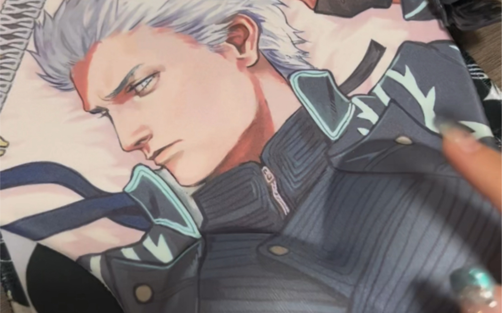 嘿嘿维吉尔嘿嘿嘿嘿