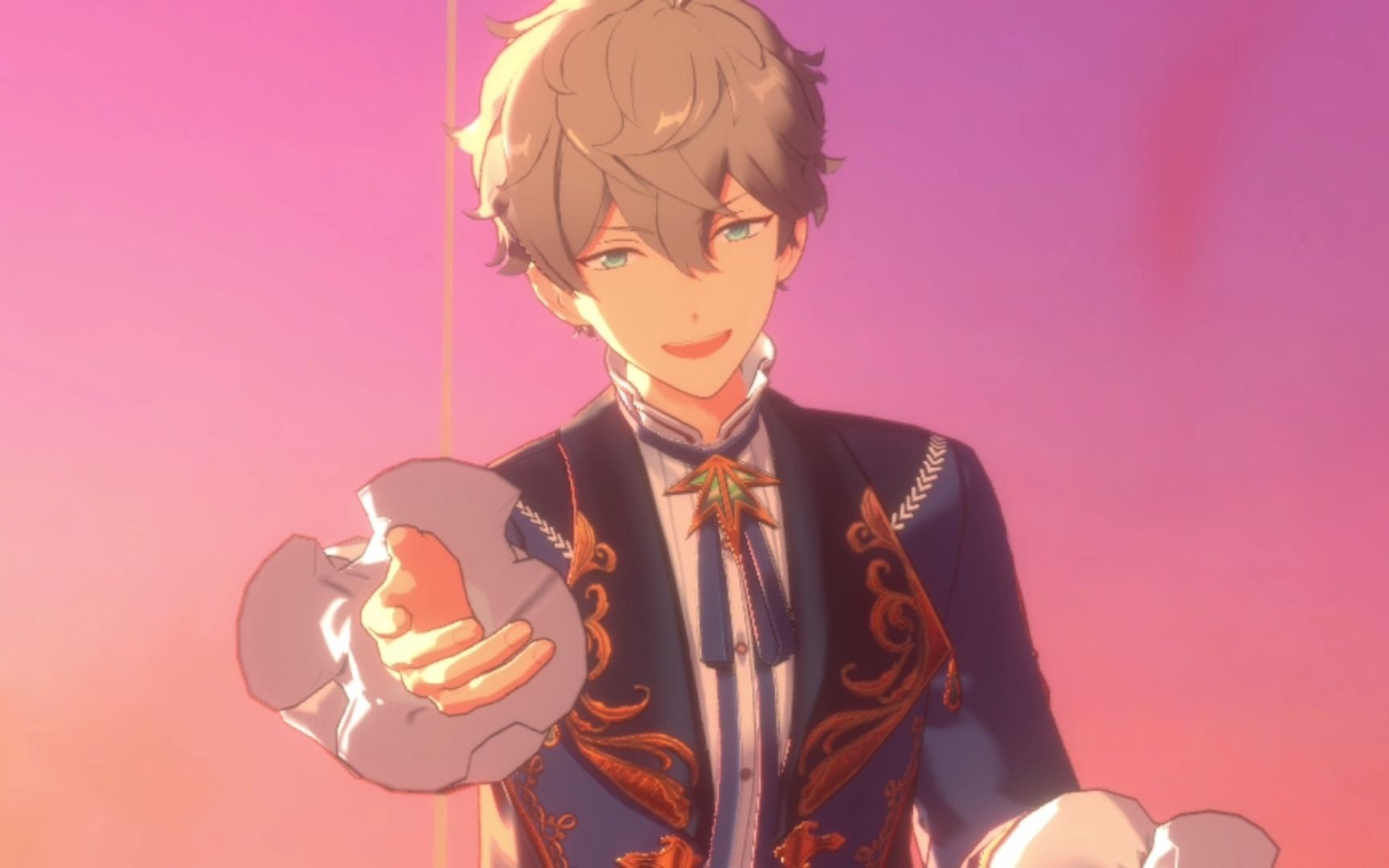 活动  【偶像梦幻祭2】kn/vk/ts 结婚现场