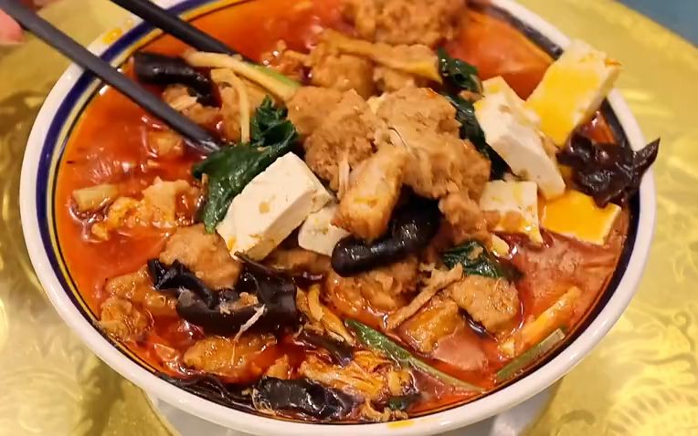 寻味咸阳之长武酥肉