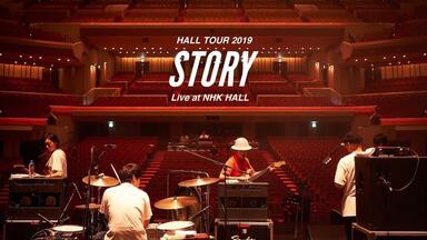 back number – HAPPY BIRTHDAY＜NO MAGIC TOUR 2019 at大阪城