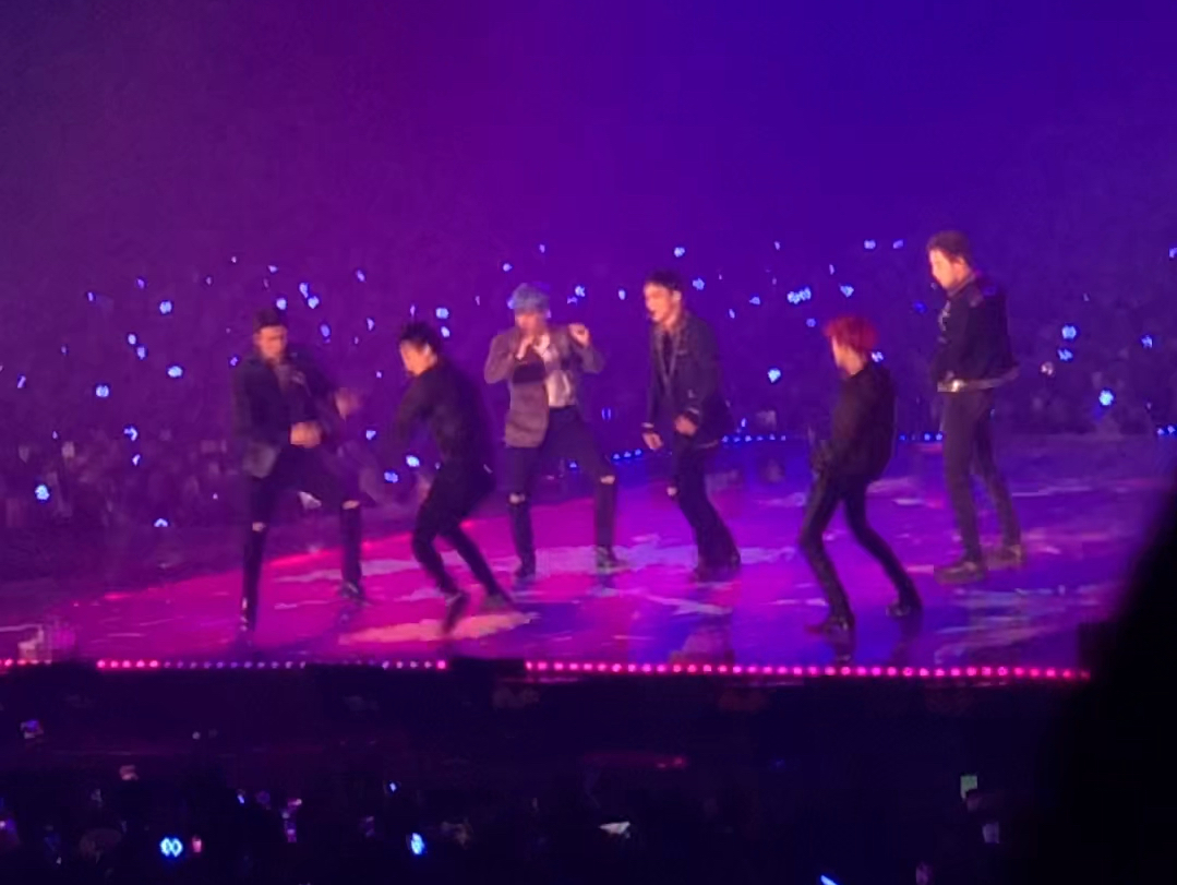 【exo】exo五巡安可演唱会 191231