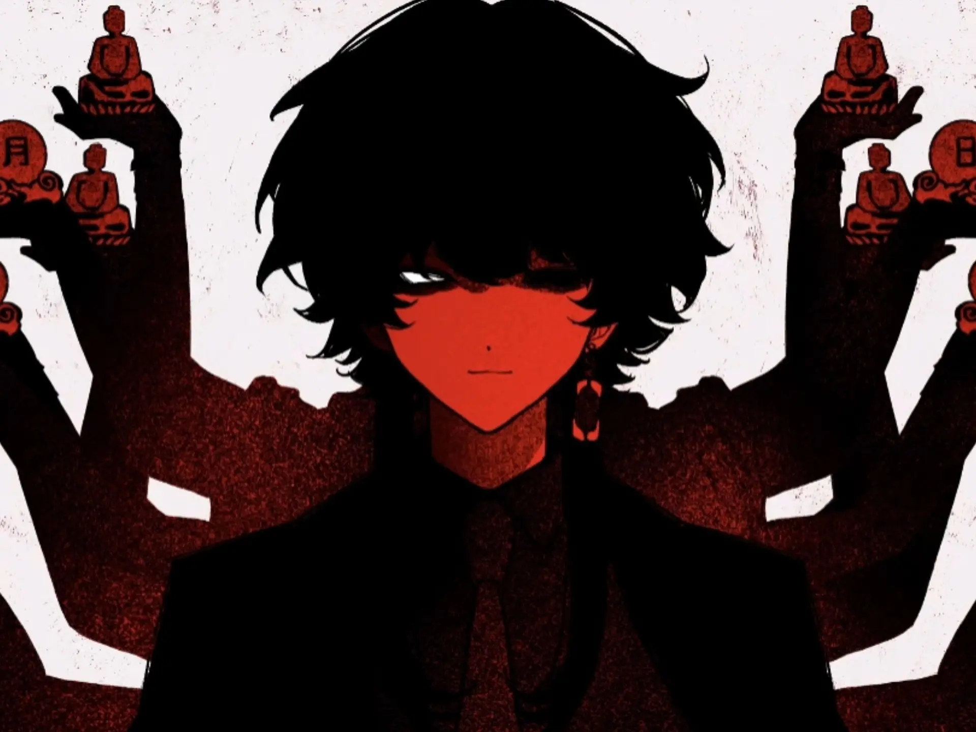 【微g向/微猎奇预警】伥鬼_哔哩哔哩_bilibili