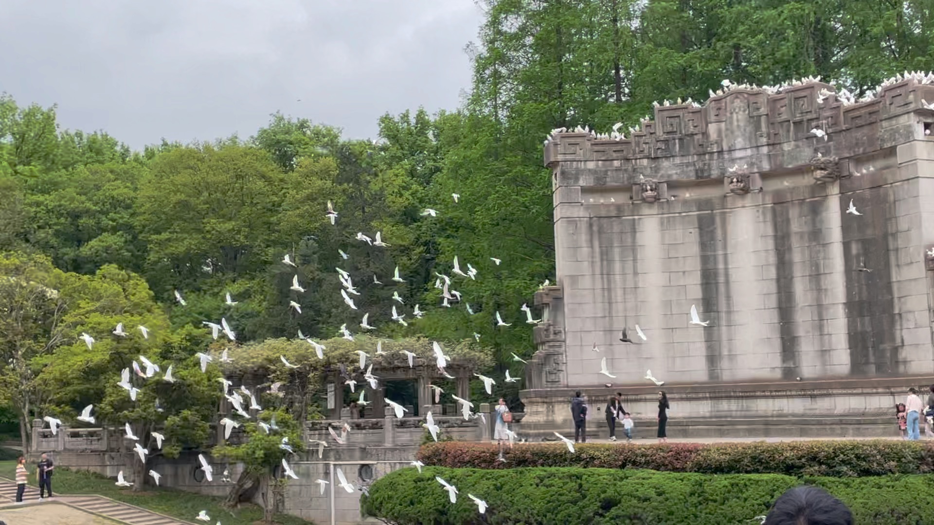 南京音乐台历史背景图片