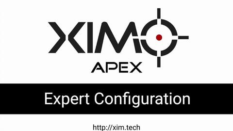 XIM APEX基础设置_哔哩哔哩_bilibili