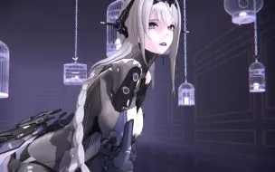 Download Video: 【战双MMD/比安卡深痕】Something