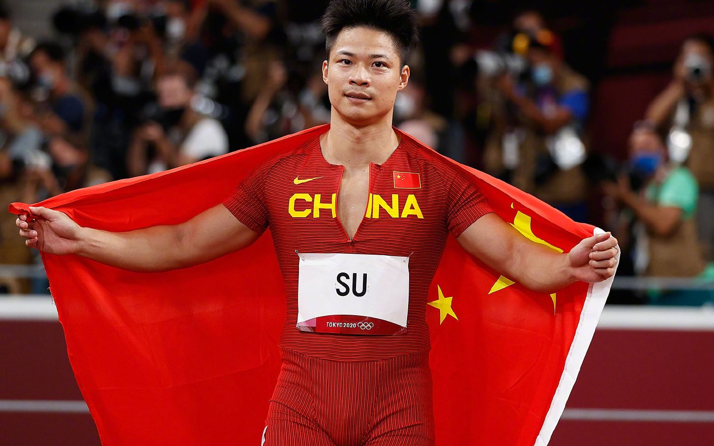 【极致踩点,视听双重享受】东京奥运会中国队超燃高光时刻_哔哩哔哩