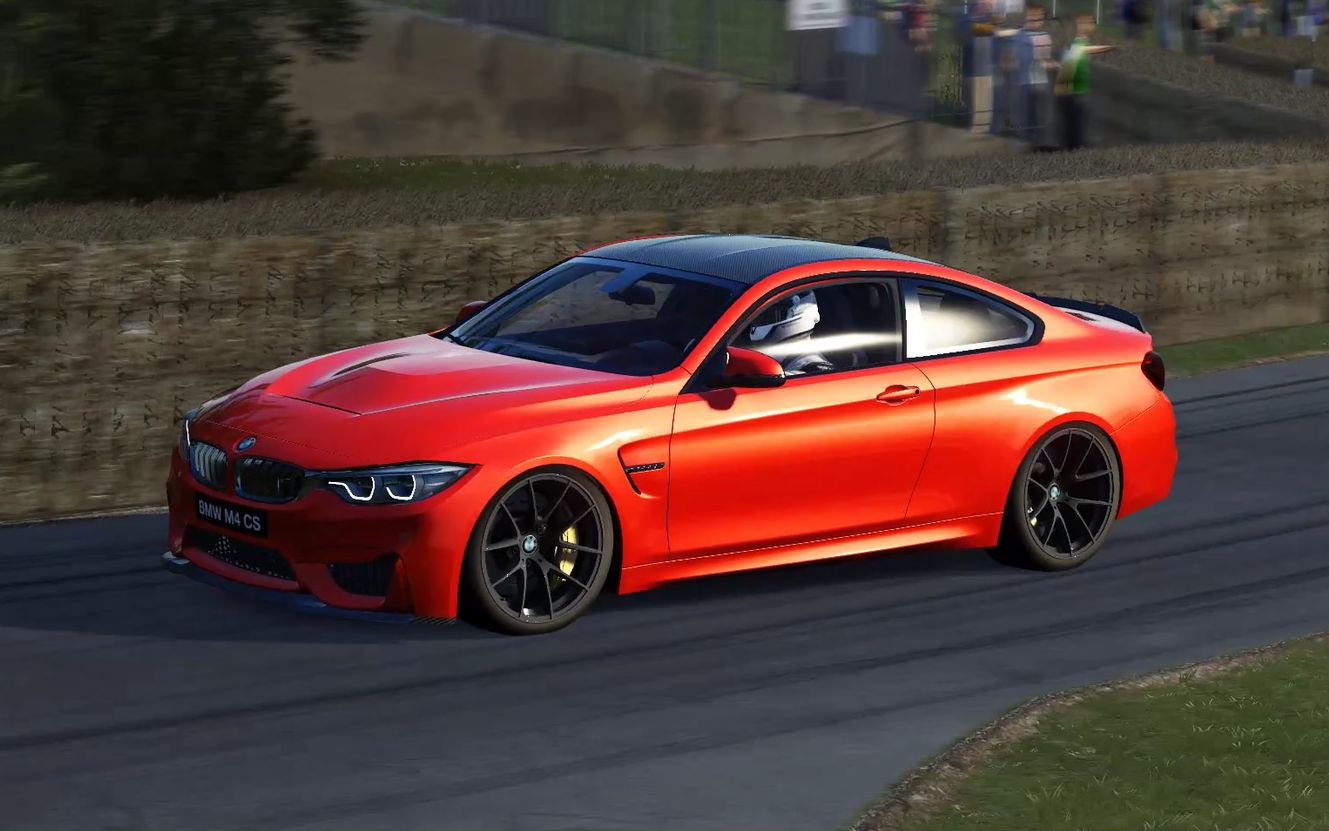 【#488精品车辆】bmw m4 f82 cs 5.