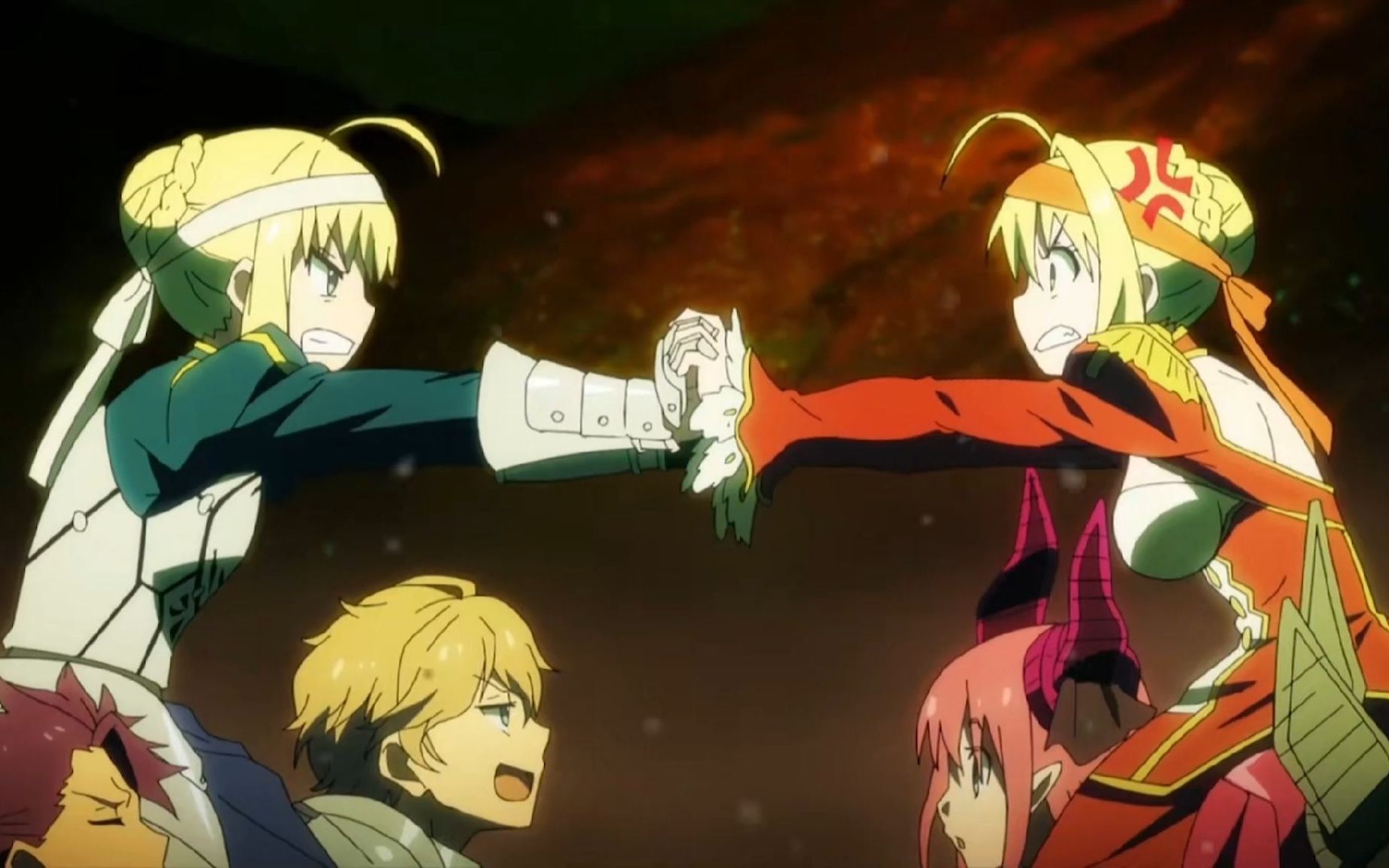 [萨克斯] fellows -幻想嘉年华- ed