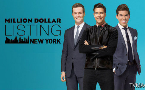 [图]【真人秀】纽约百万豪宅【第二季】Million Dollar Listing New York S02