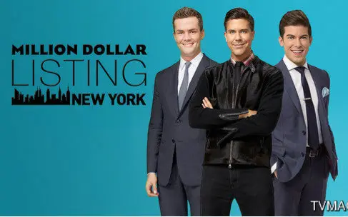 真人秀】纽约百万豪宅【第三季】Million Dollar Listing New York S03_