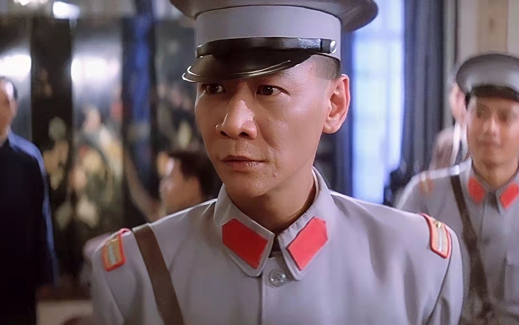 上海皇帝:嚣张只服毕军长,不知死活得罪大佬,最后被杜月笙丢进大海里