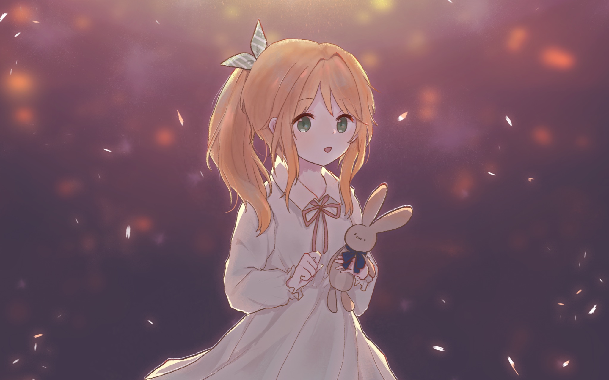 【板绘】花丸晴琉回る空うさぎ78绘画过程78_哔哩哔哩_bilibili