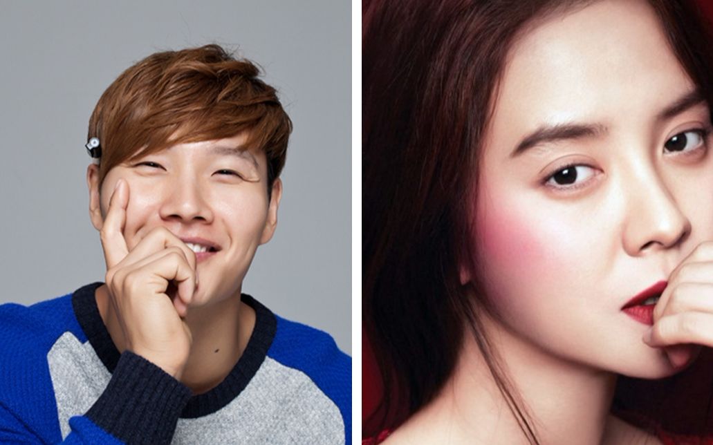 running man:懵钟cp互动越来越多,游戏间隙拉手,我们可以期待吗?