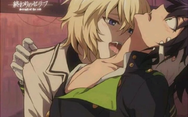 [米优向]小优,抛下一切和我逃吧!