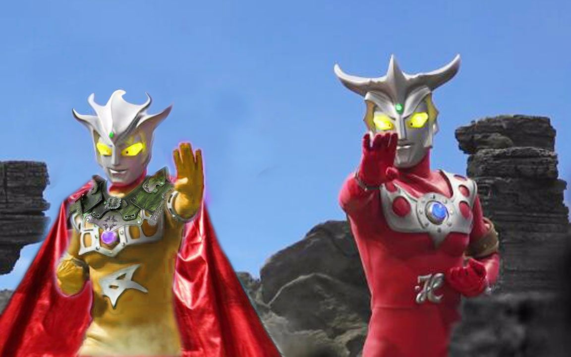 泰伽奥特曼赛文泰罗都有孩子了下一个会是雷欧的儿子吗