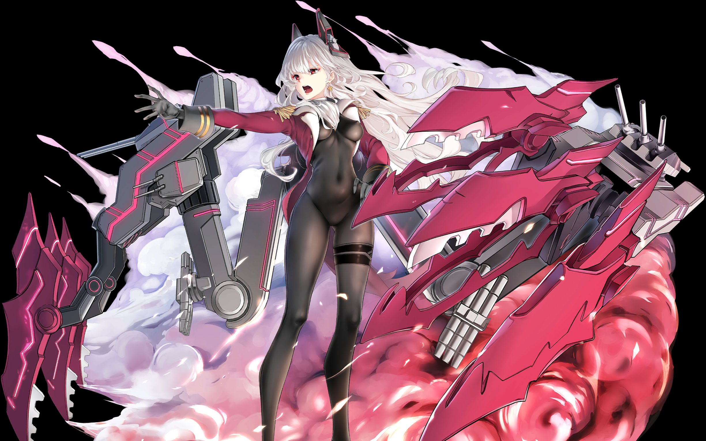 苍蓝失约系列 沙恩霍斯特篇_哔哩哔哩bilibili_剧情