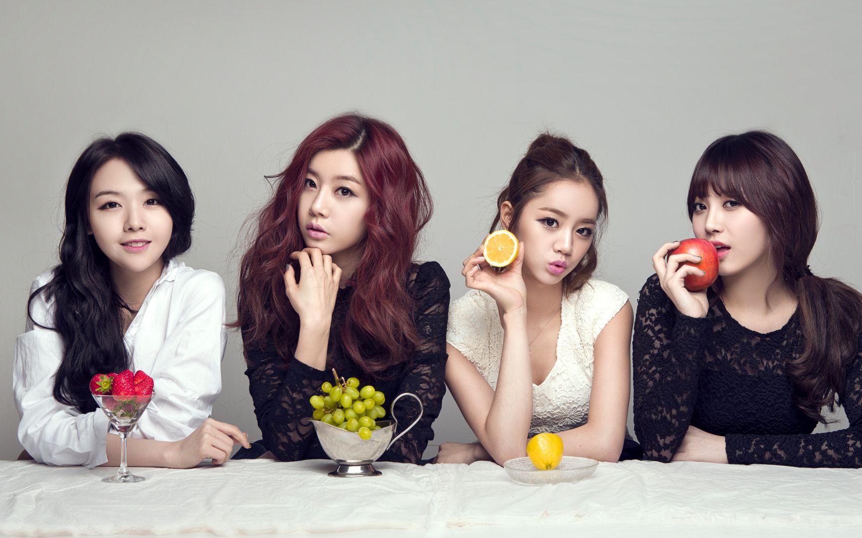 [经典直拍] girls day 金亚荣/方敏雅 151217 [6p]