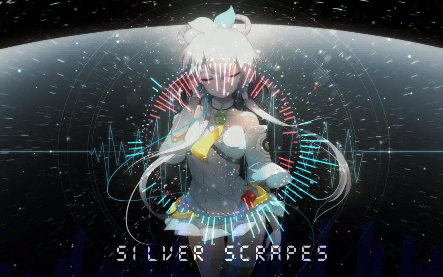 【3d环绕音乐】【耳机福利】silver scrapes