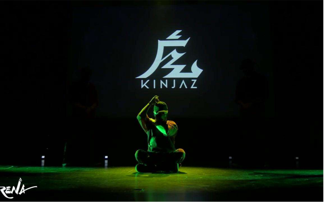 【urban编舞】kinjaz的创始人安叔究竟有多厉害,看他的编舞卡点细节你