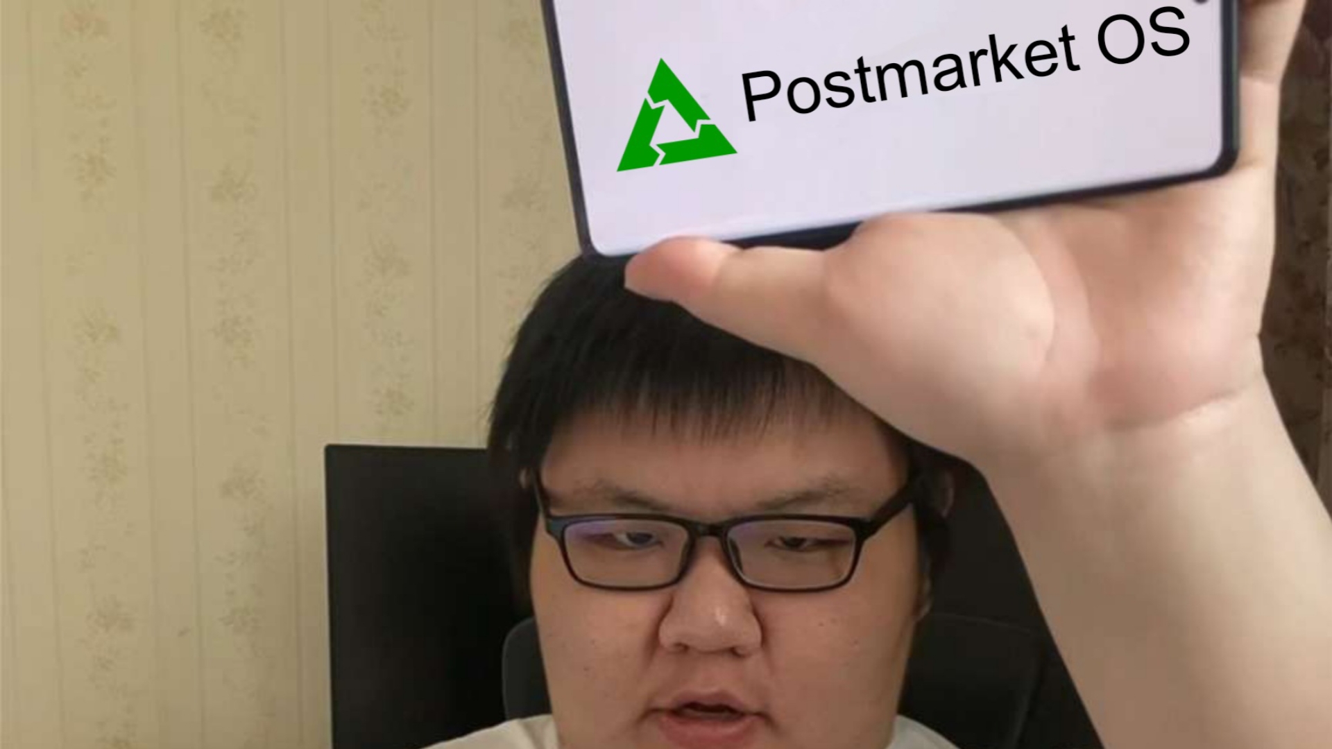 如何快速给手机移植 PostmarketOS?哔哩哔哩bilibili