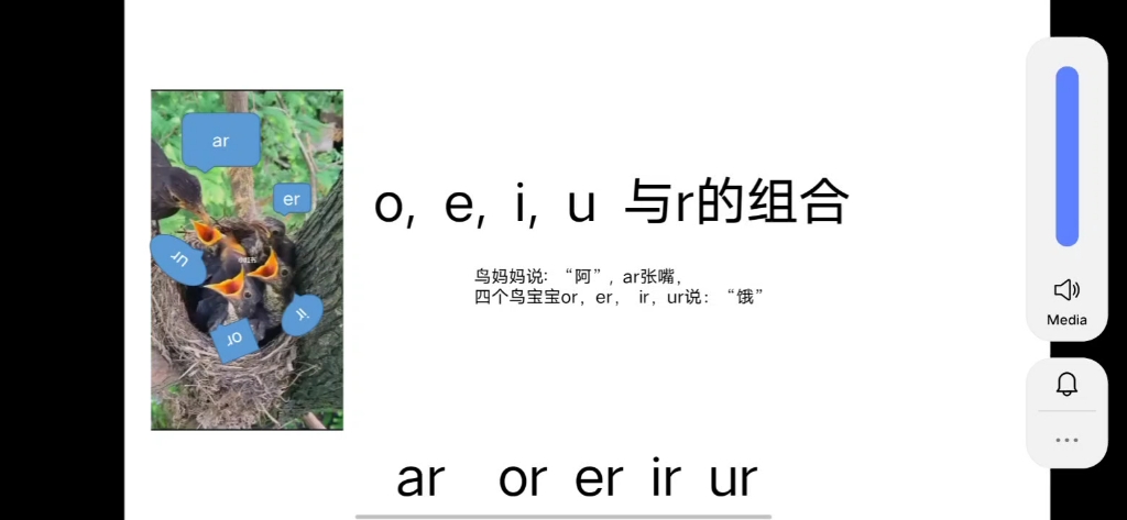 速记ar er ir or ur 的发音哔哩哔哩bilibili