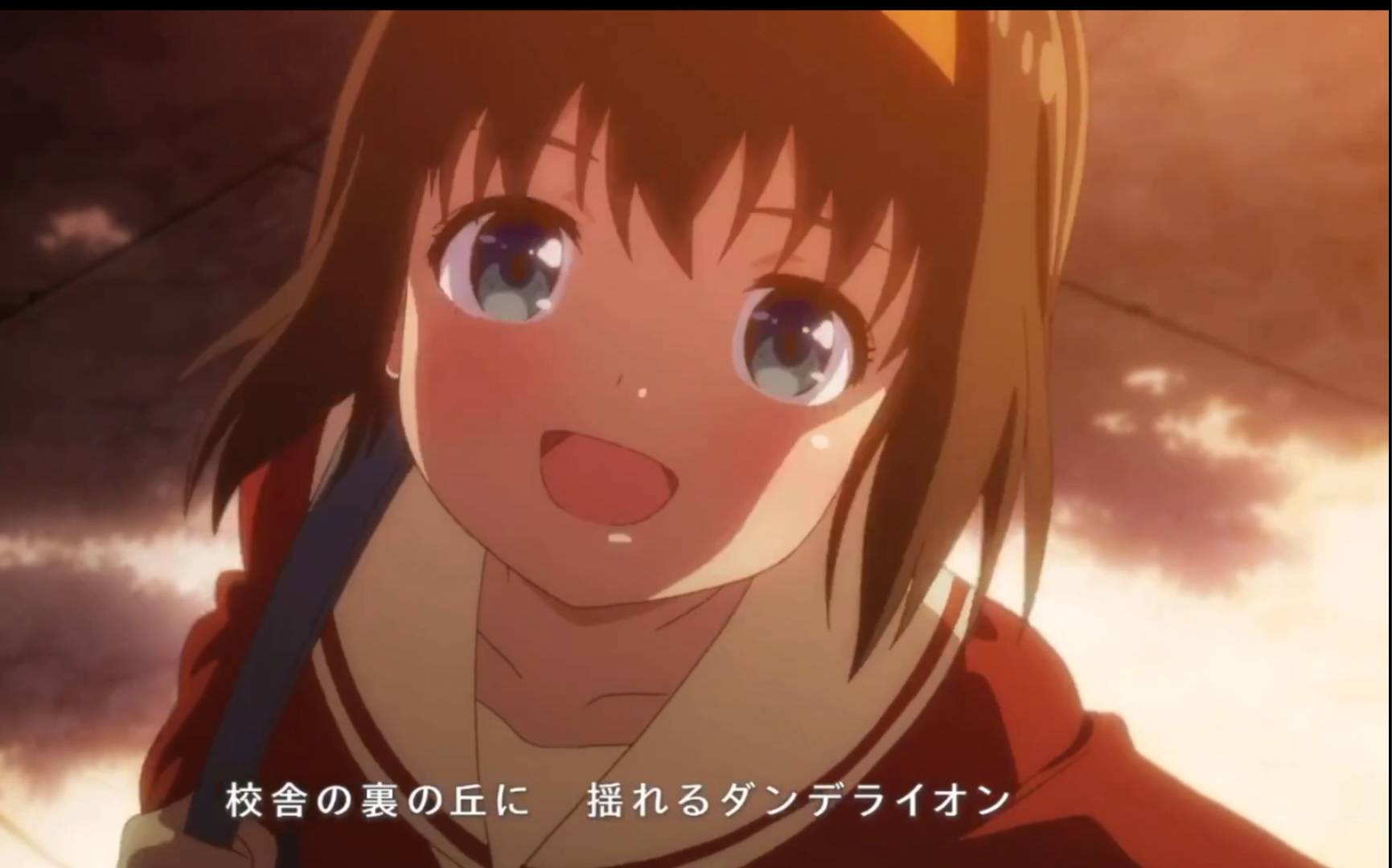 2021年1月番,原创tv动画《剧偶像》守野せりあ 角色歌mv『ダンデライ