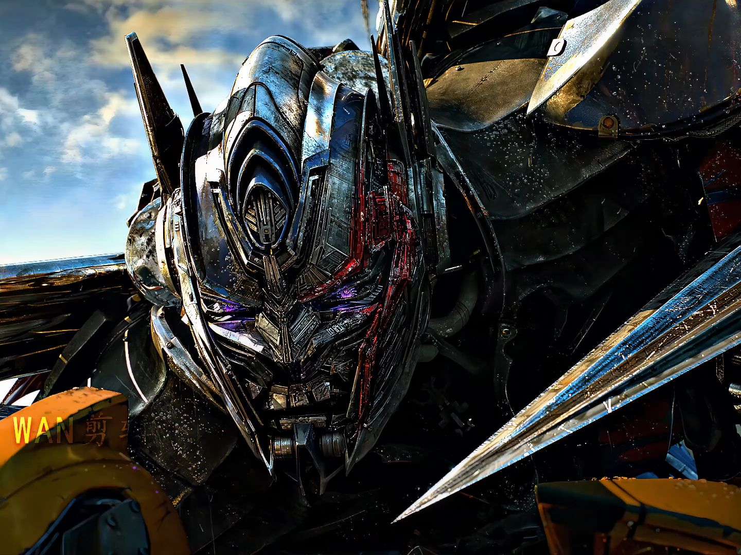 【4k120fps】复仇至尊/暗天陨