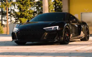 Download Video: The Last R8 [4K]