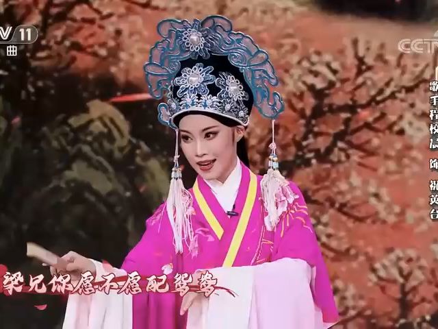 [图]《梁祝-十八相送》佳春儿版