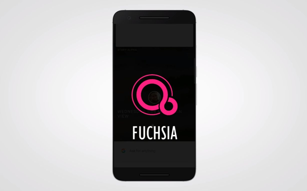 谷歌 新系统 Fuchsia 目前已知的情报!!!哔哩哔哩bilibili