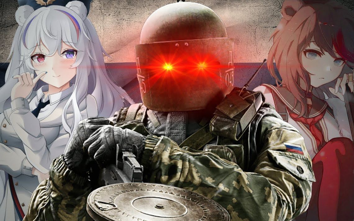 【明日方舟】彩虹六号之神降临