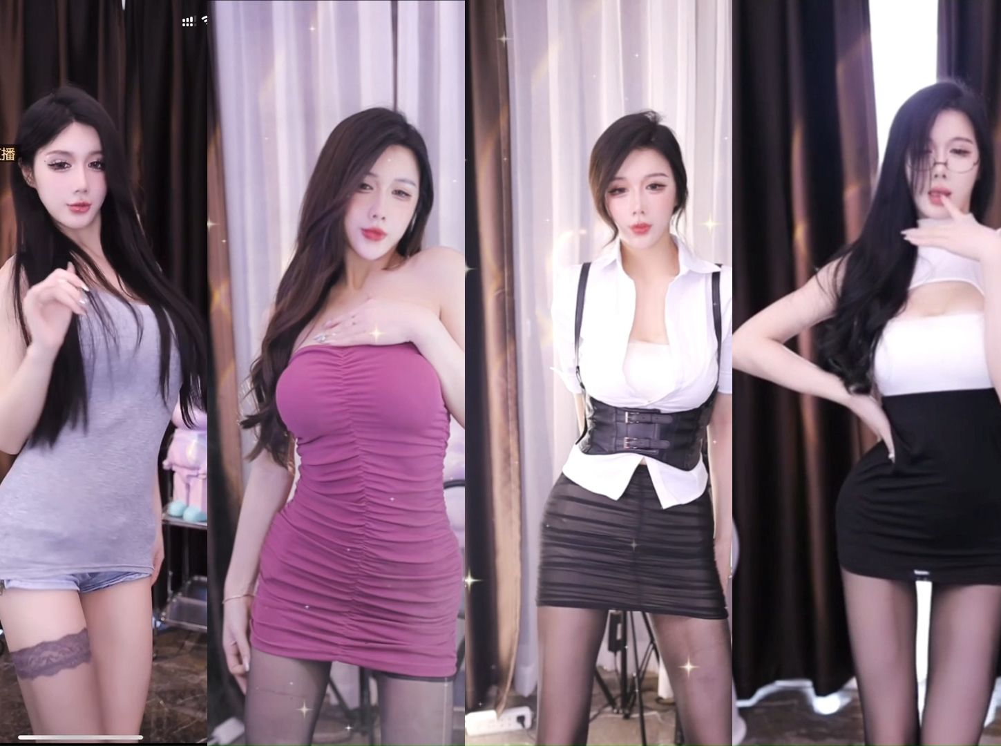 网盘分享:抖音 yoyo哟舞蹈合集(需要自取)项目编号:000224