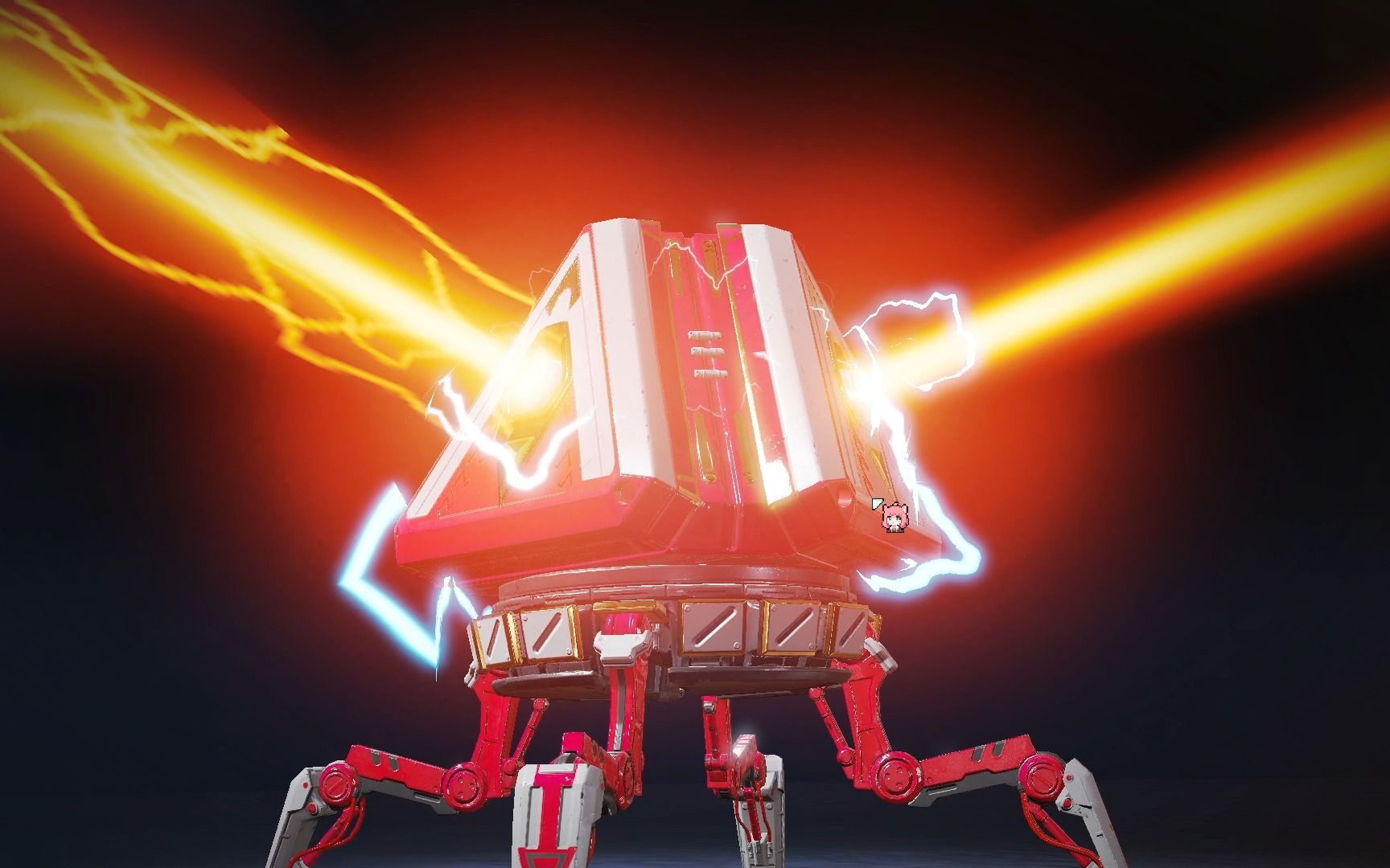 【纪念】apex第一个传家宝,6000制造金属还是太少了点