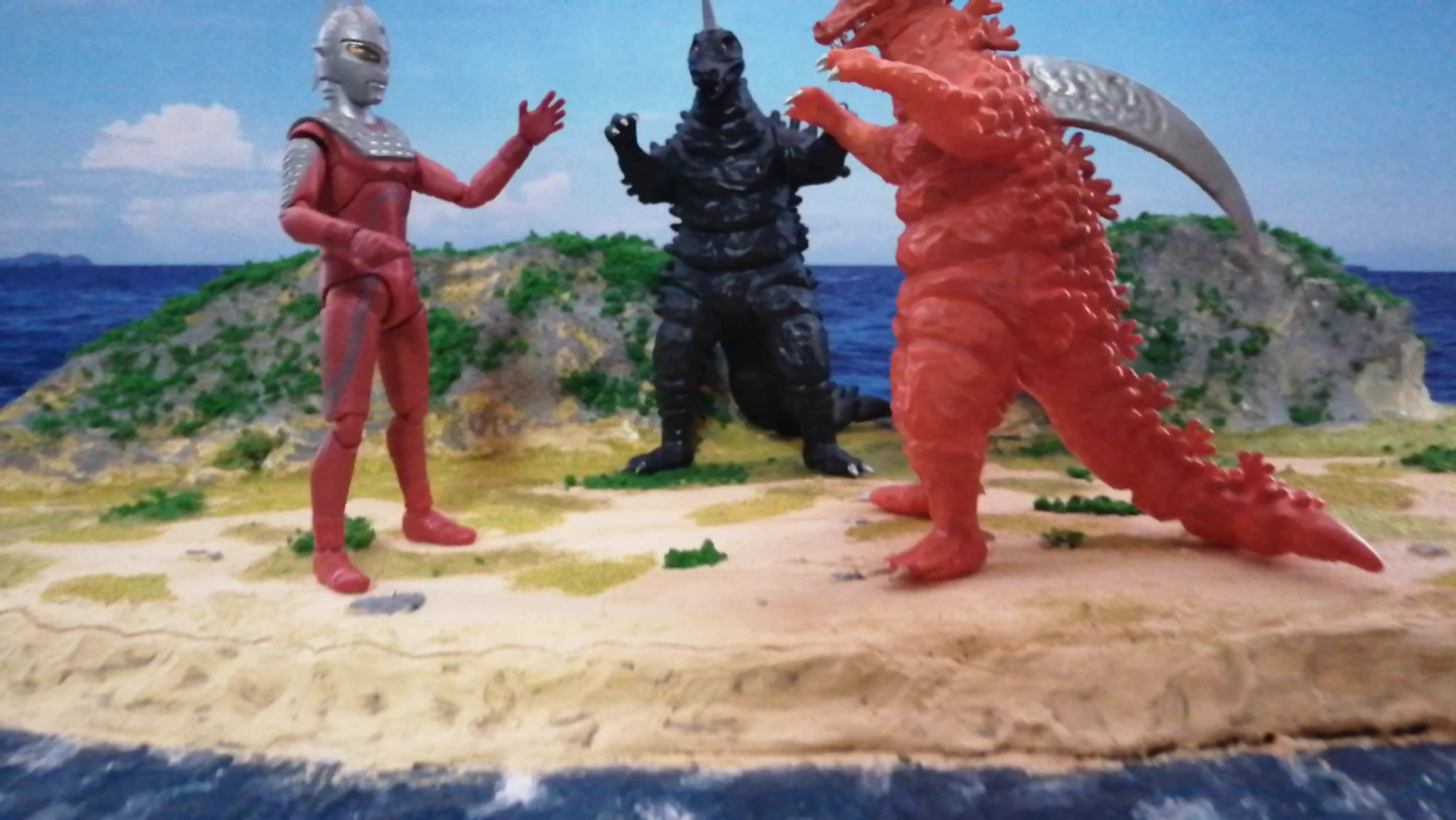 黑潮岛小场景(娱乐)