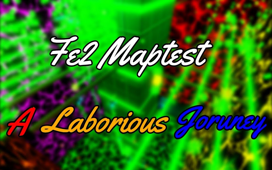 【搬运】a laborious journey - fe2 maptest (crazy) (solo)