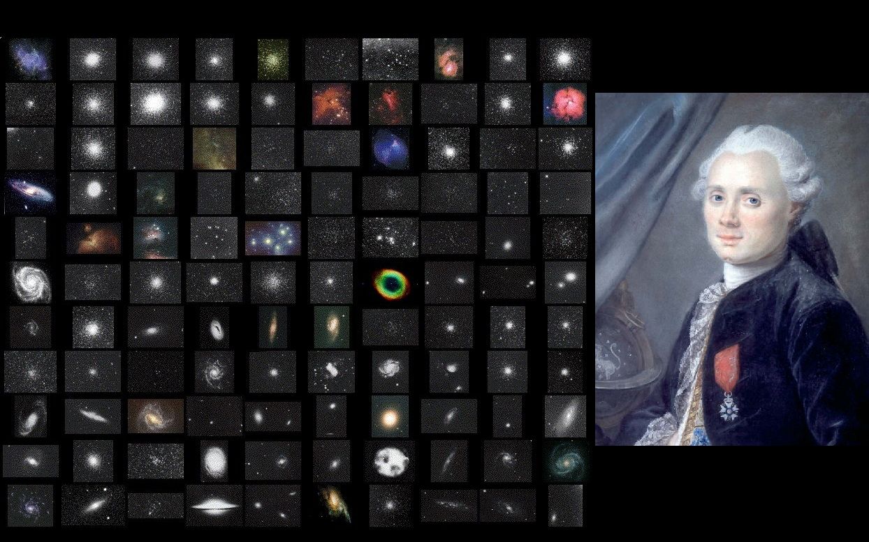 一夜看遍110个梅西耶天体梅西耶马拉松教程2020春季全程模拟