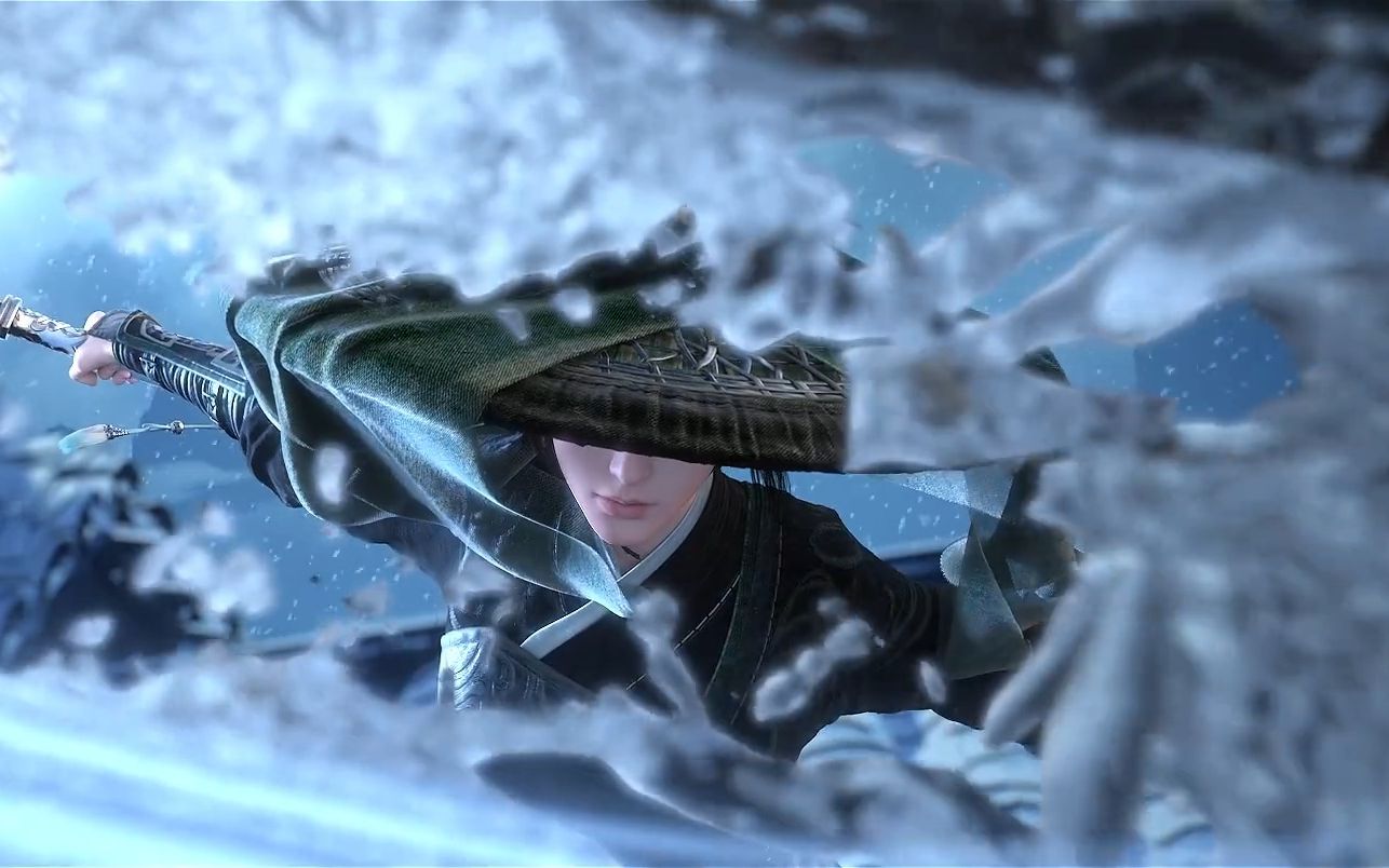 平凡少年逆袭绝代剑客!《剑来》动画预告发布!