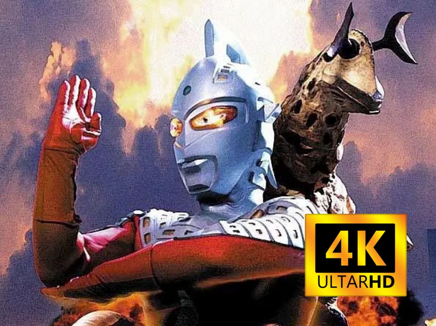 「3032 修复版」赛文奥特曼ov 特别篇 太阳能作战 赛文奥特曼再战