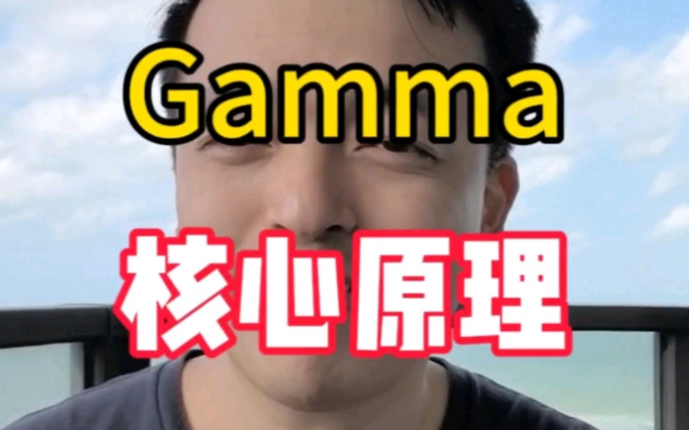 Gamma在期权交易中怎么用?什么是Long Gamma,什么是Short Gamma?Gamma是什么意思?哔哩哔哩bilibili