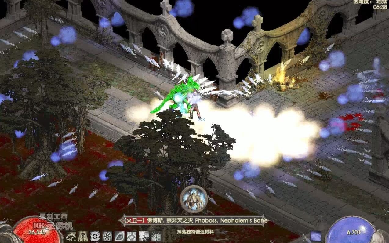 魔电西格玛1.8版弓德40秒 ko 15层火卫一