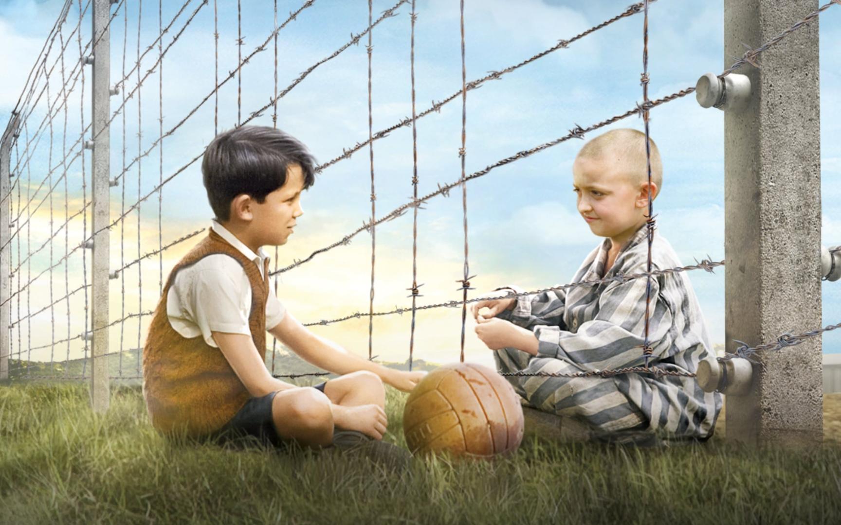 穿条纹睡衣的男孩  The Boy in the Striped Pajamas