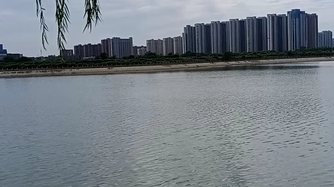 郑州须水河滨河公园_哔哩哔哩_bilibili