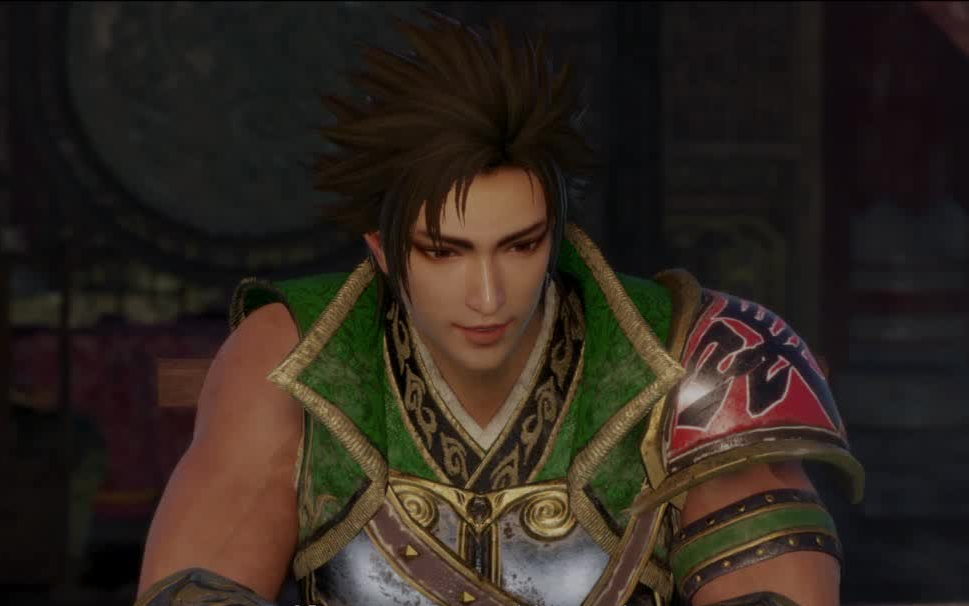 真99三国无双8蜀张苞结局日配中配