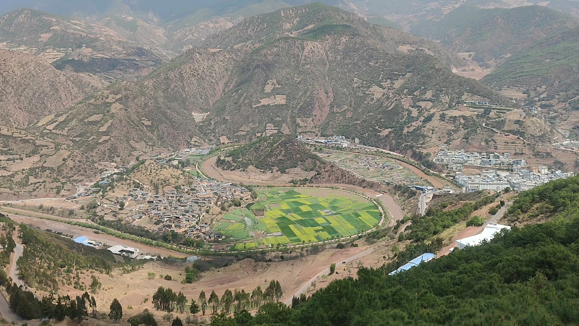 太极图——云龙县