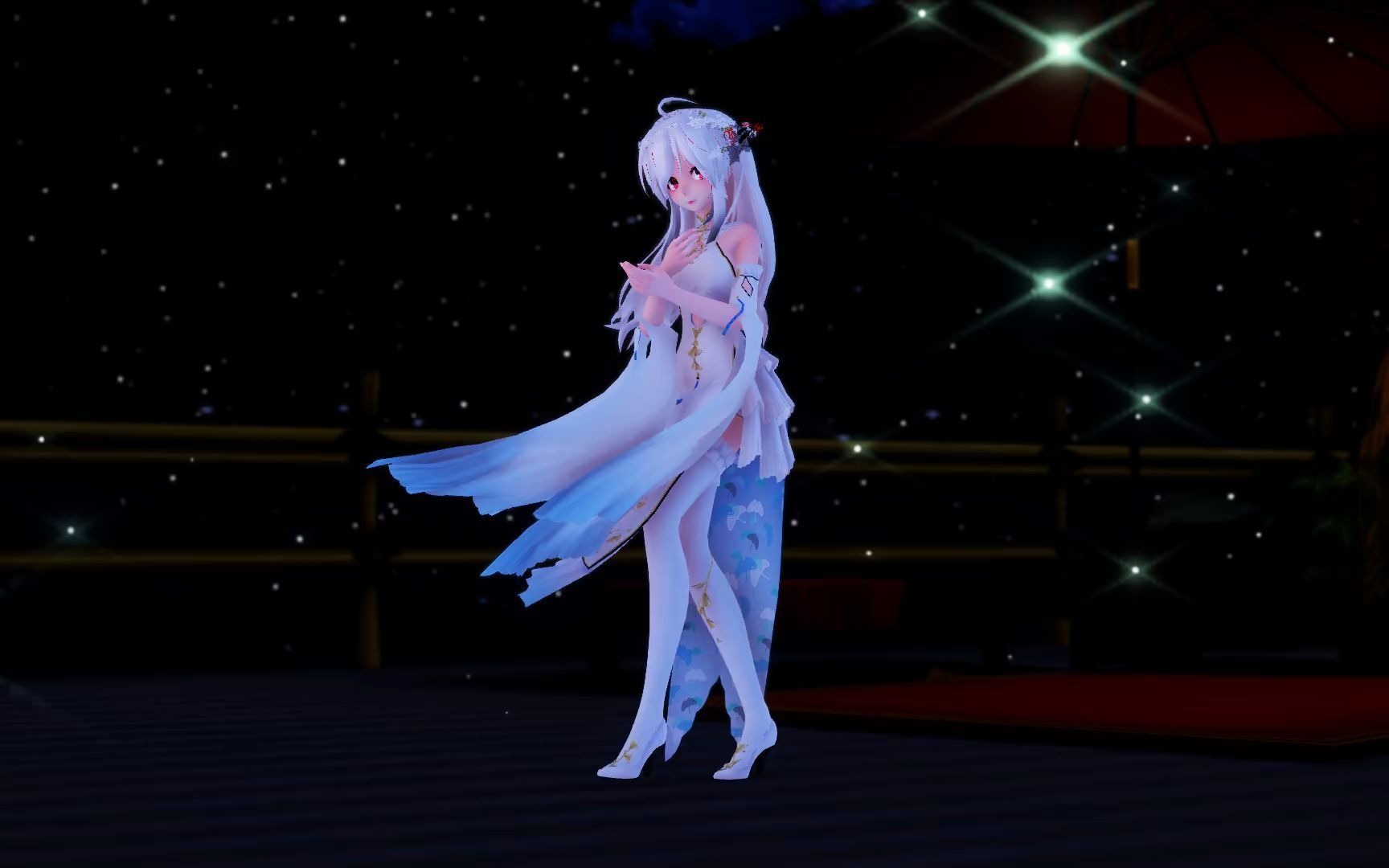 【长生诀】 看弱音翩翩起舞