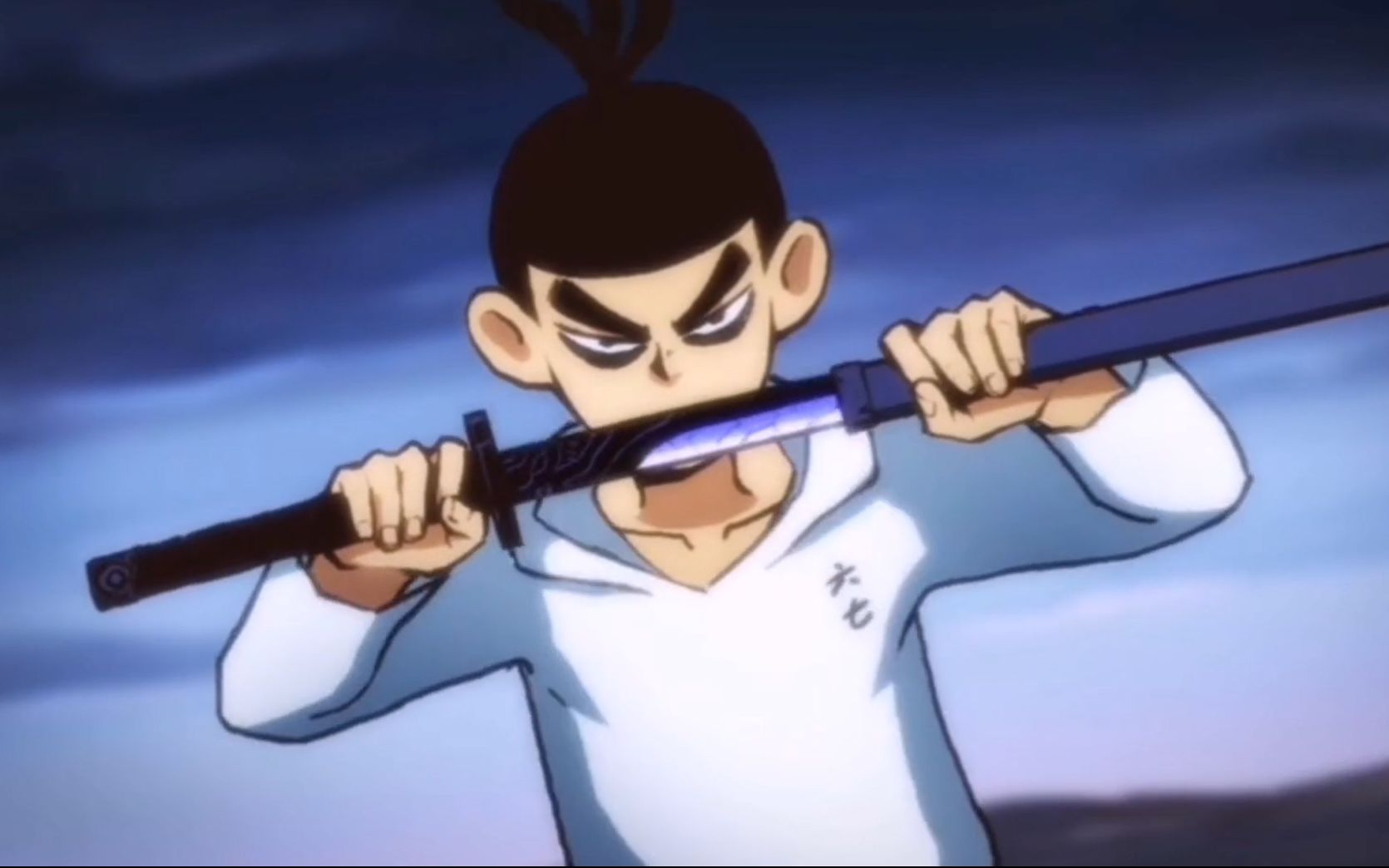 刺客伍六七拔魔刀吧