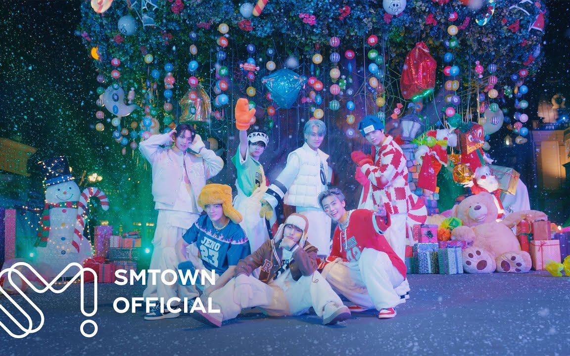 NCT DREAM《Candy》MV哔哩哔哩bilibili