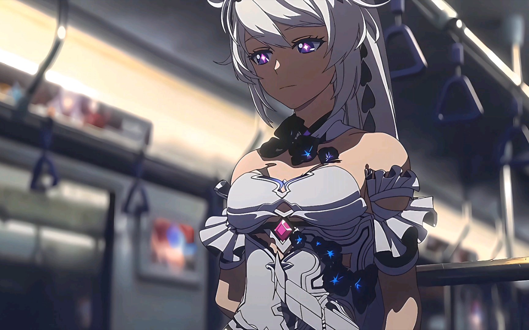 【崩坏3】动画短片「毕业旅行」4k60fps