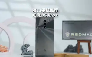 Скачать видео: 努比亚红魔8pro+游戏手机中的天花板！