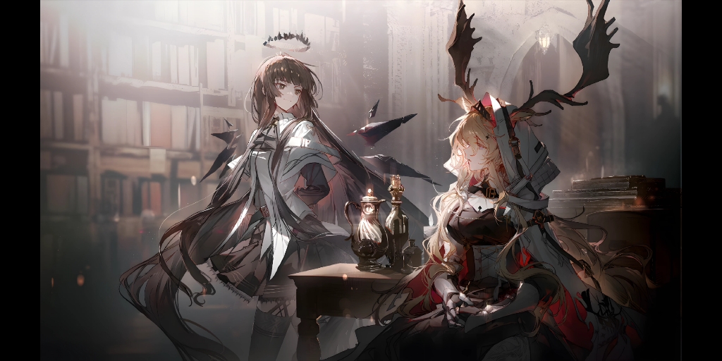 薇薇安娜二技能打铁10分钟纯享【明日方舟】